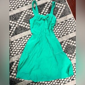 TARGET DRESS WITH POCKETS